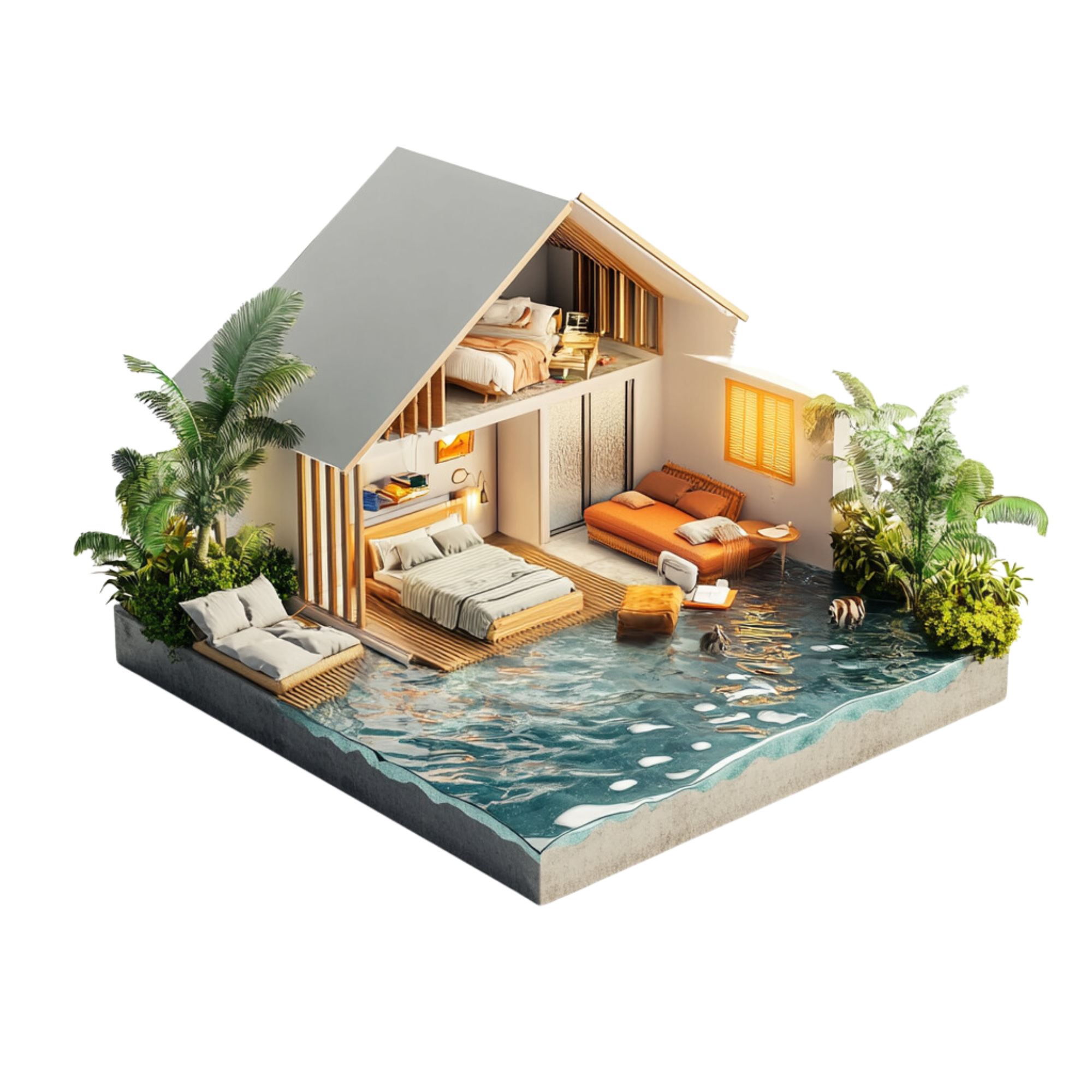 Flooding